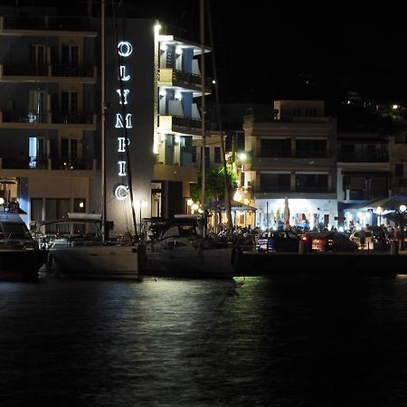 Olympic Hotel Kalymnos Town Экстерьер фото
