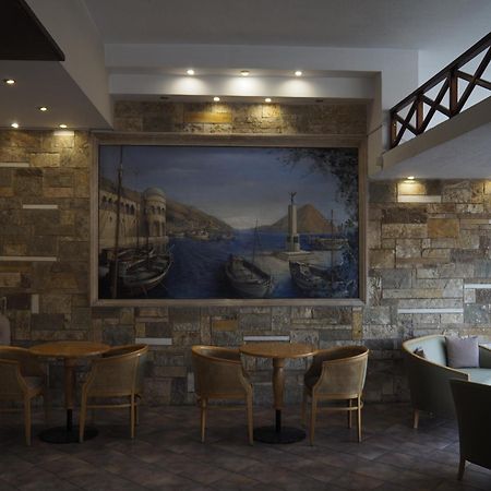 Olympic Hotel Kalymnos Town Экстерьер фото