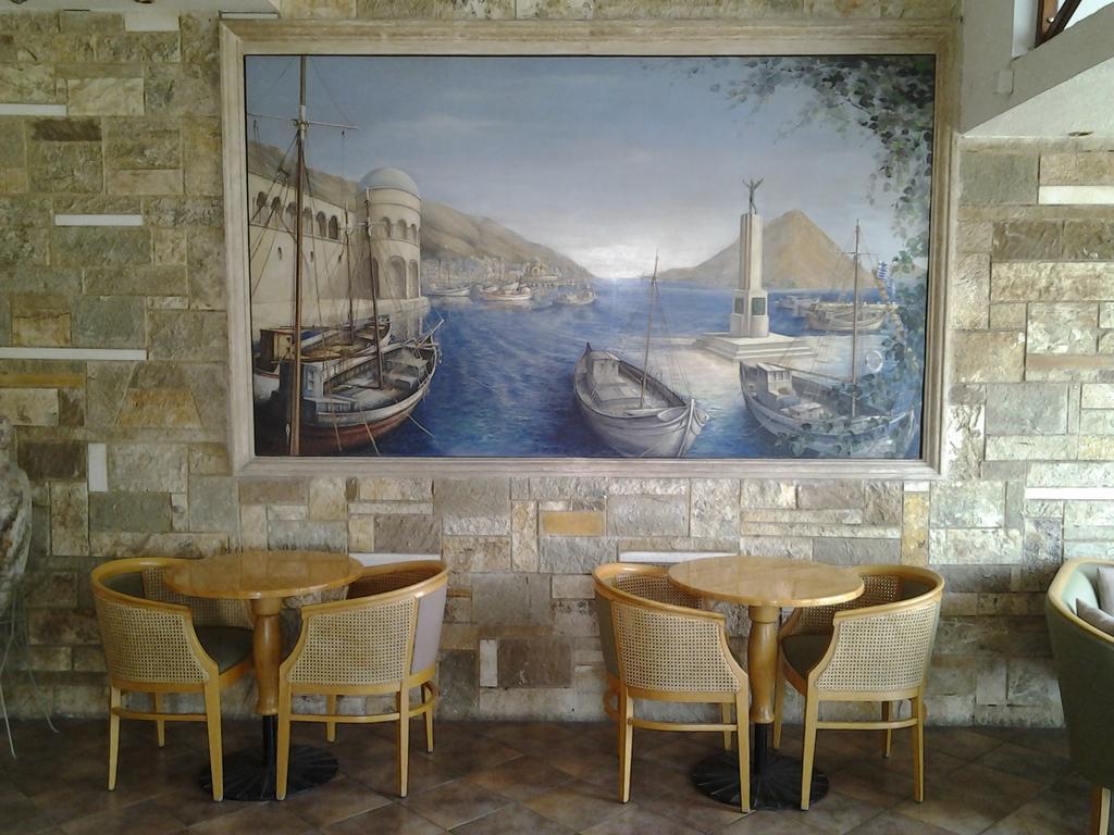 Olympic Hotel Kalymnos Town Экстерьер фото