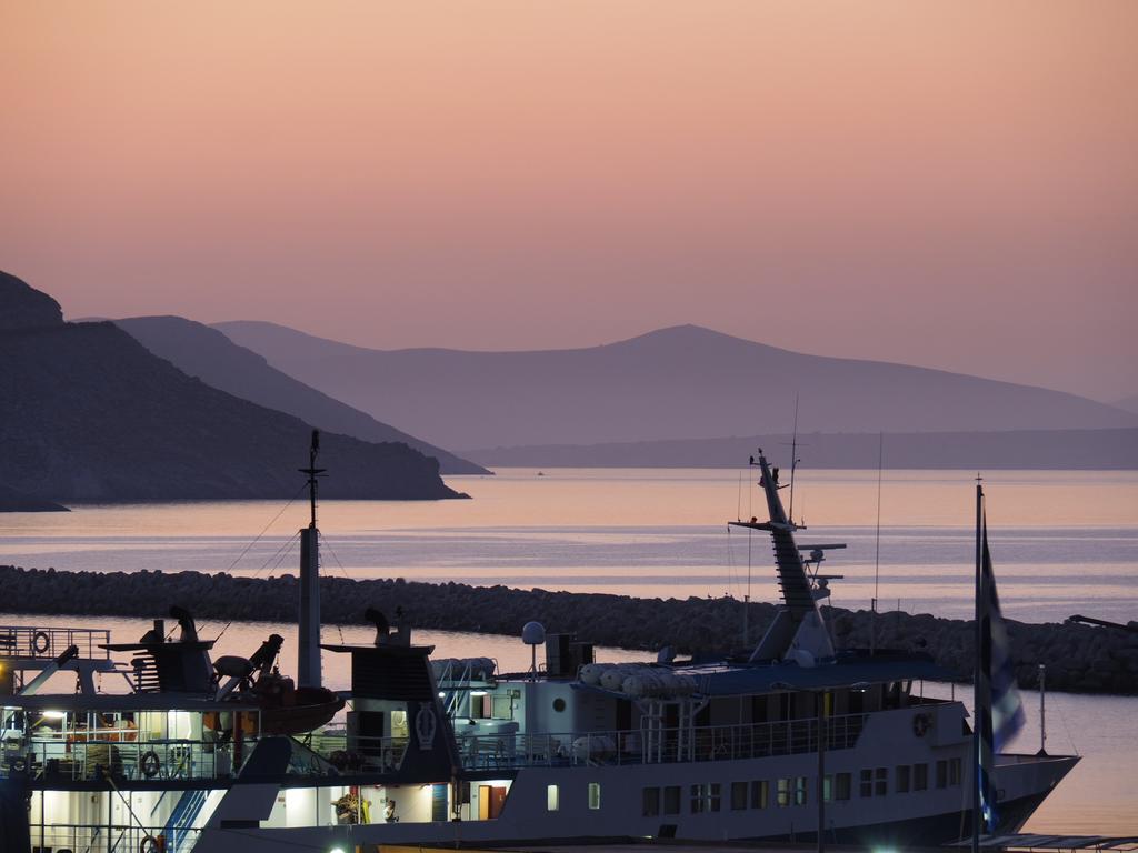 Olympic Hotel Kalymnos Town Экстерьер фото