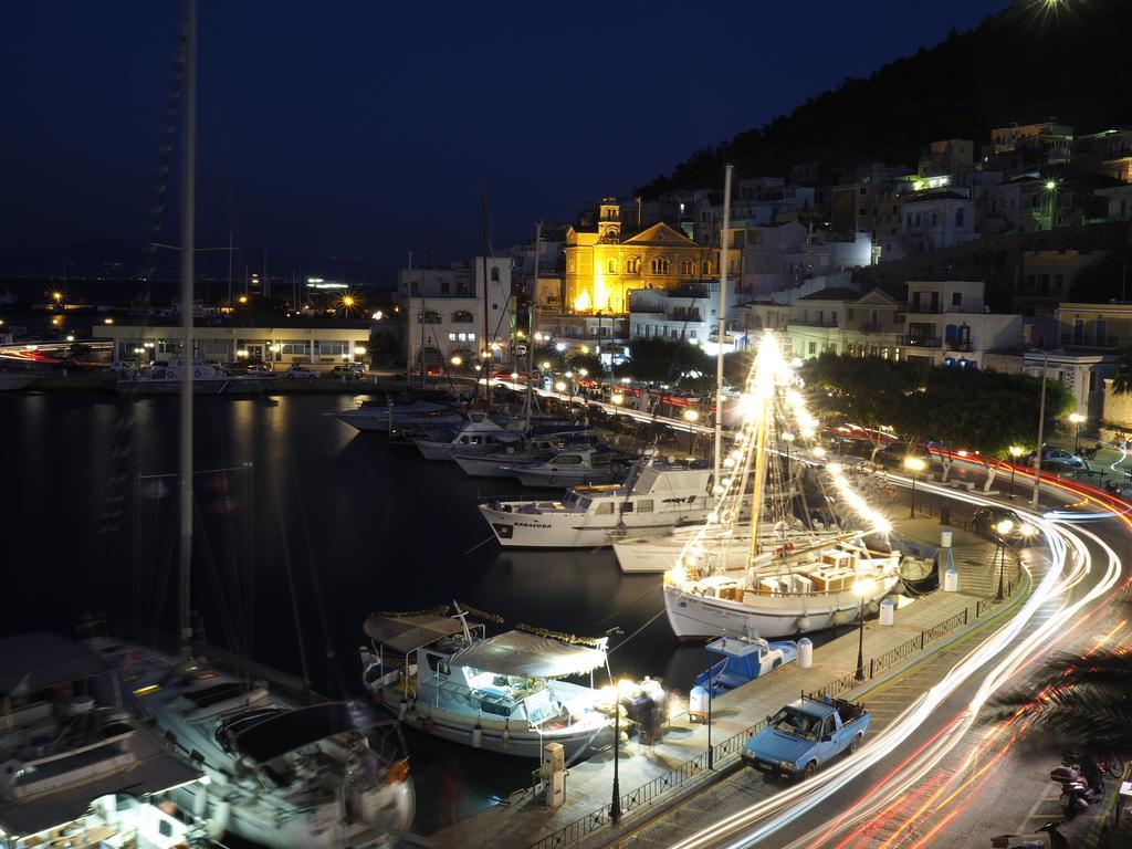 Olympic Hotel Kalymnos Town Экстерьер фото