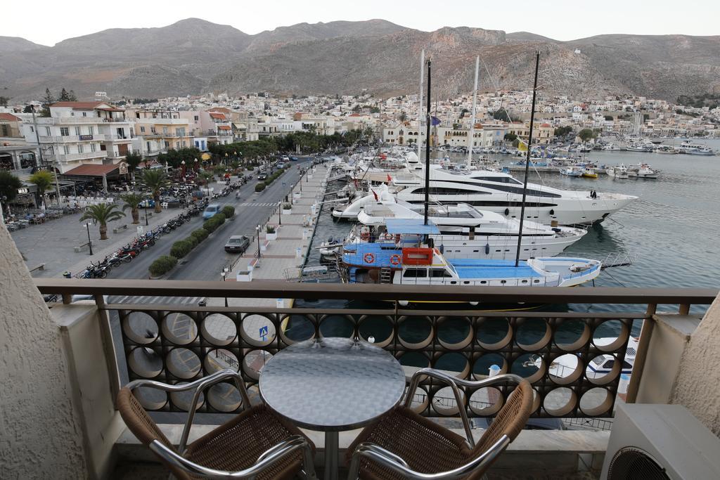 Olympic Hotel Kalymnos Town Экстерьер фото