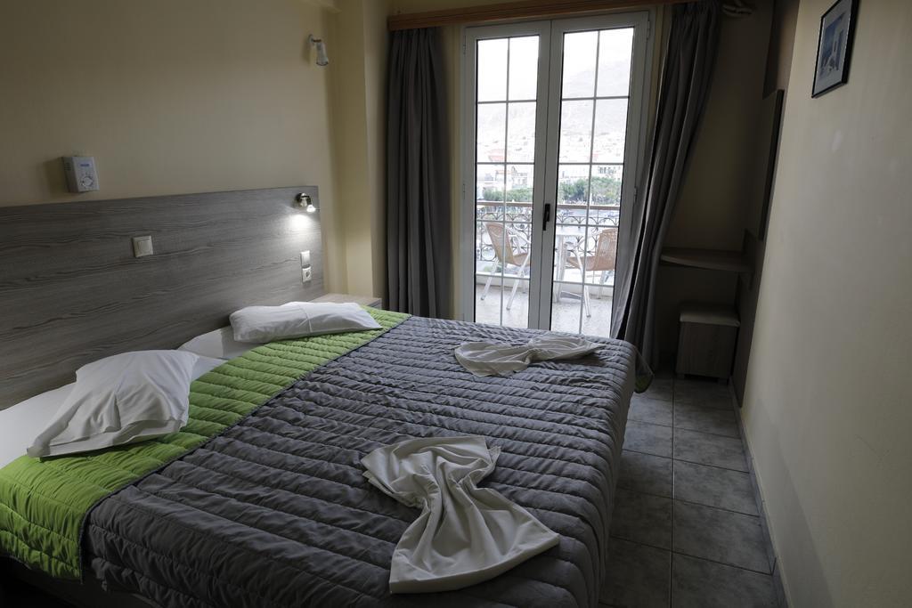 Olympic Hotel Kalymnos Town Экстерьер фото