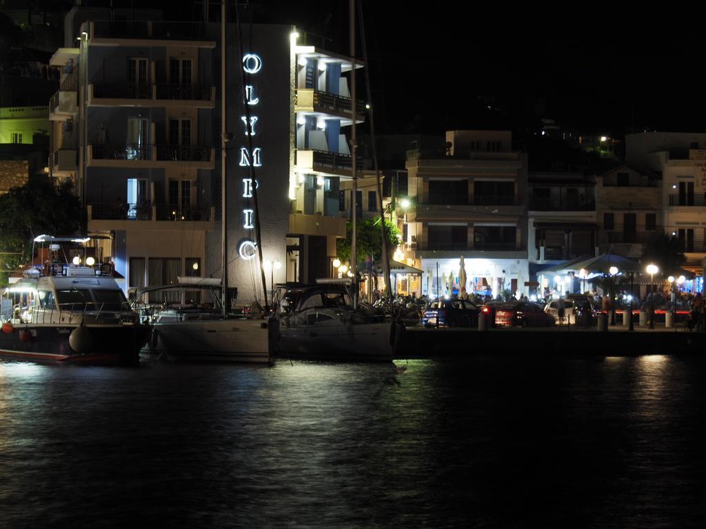 Olympic Hotel Kalymnos Town Экстерьер фото