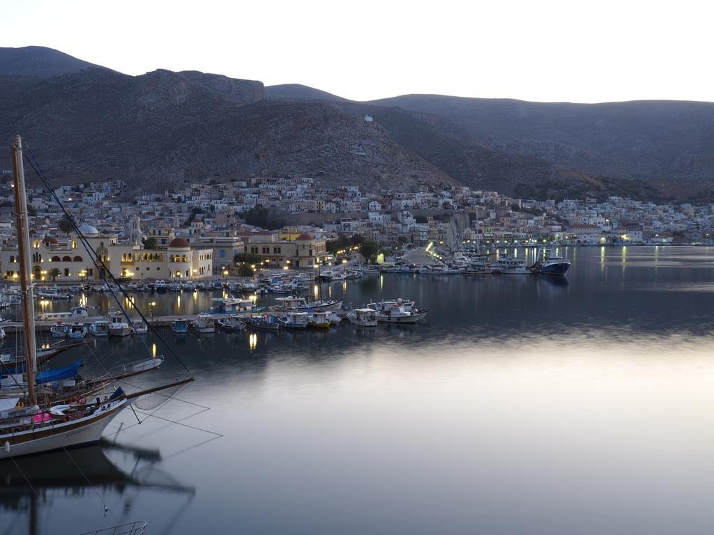 Olympic Hotel Kalymnos Town Экстерьер фото