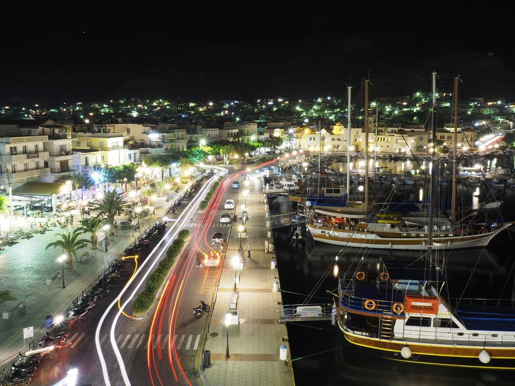 Olympic Hotel Kalymnos Town Экстерьер фото