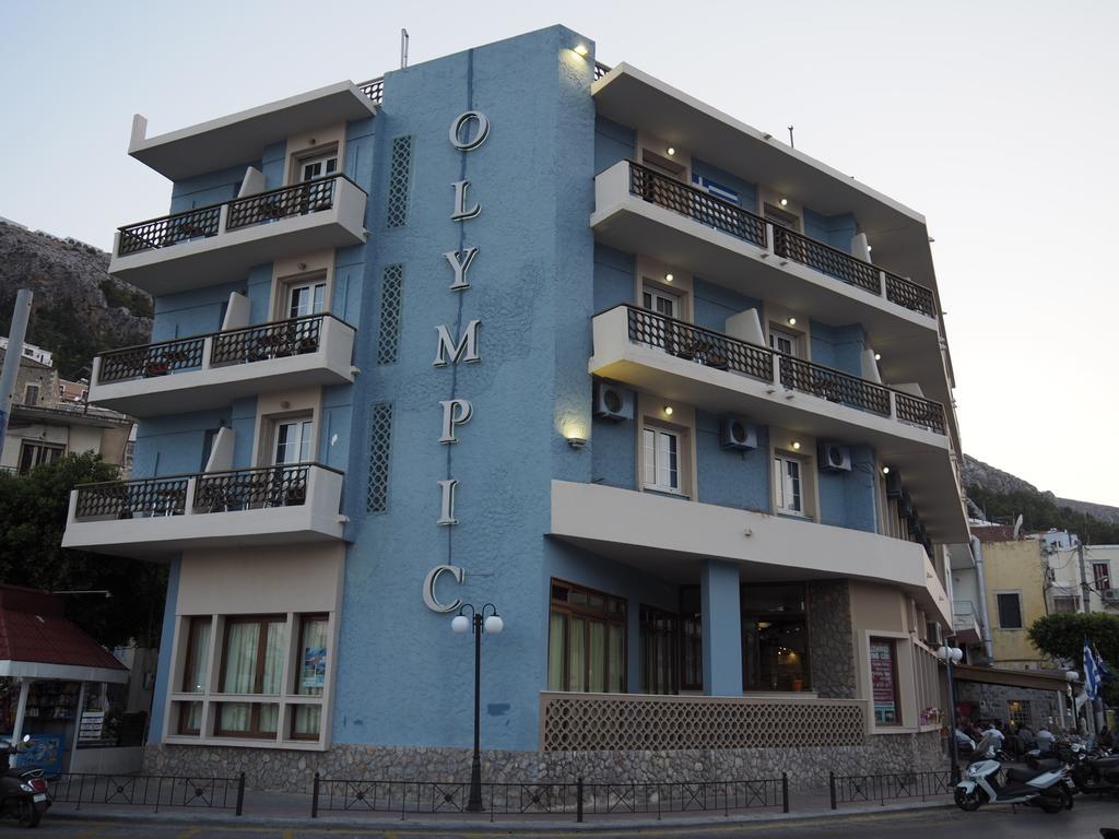 Olympic Hotel Kalymnos Town Экстерьер фото