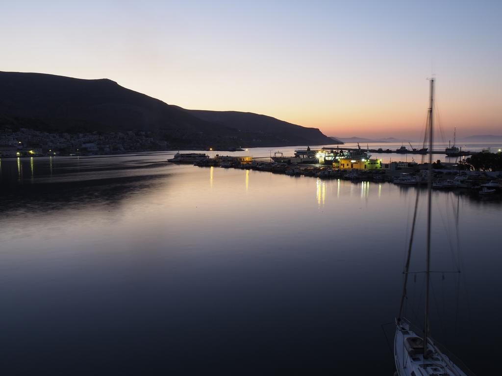 Olympic Hotel Kalymnos Town Экстерьер фото