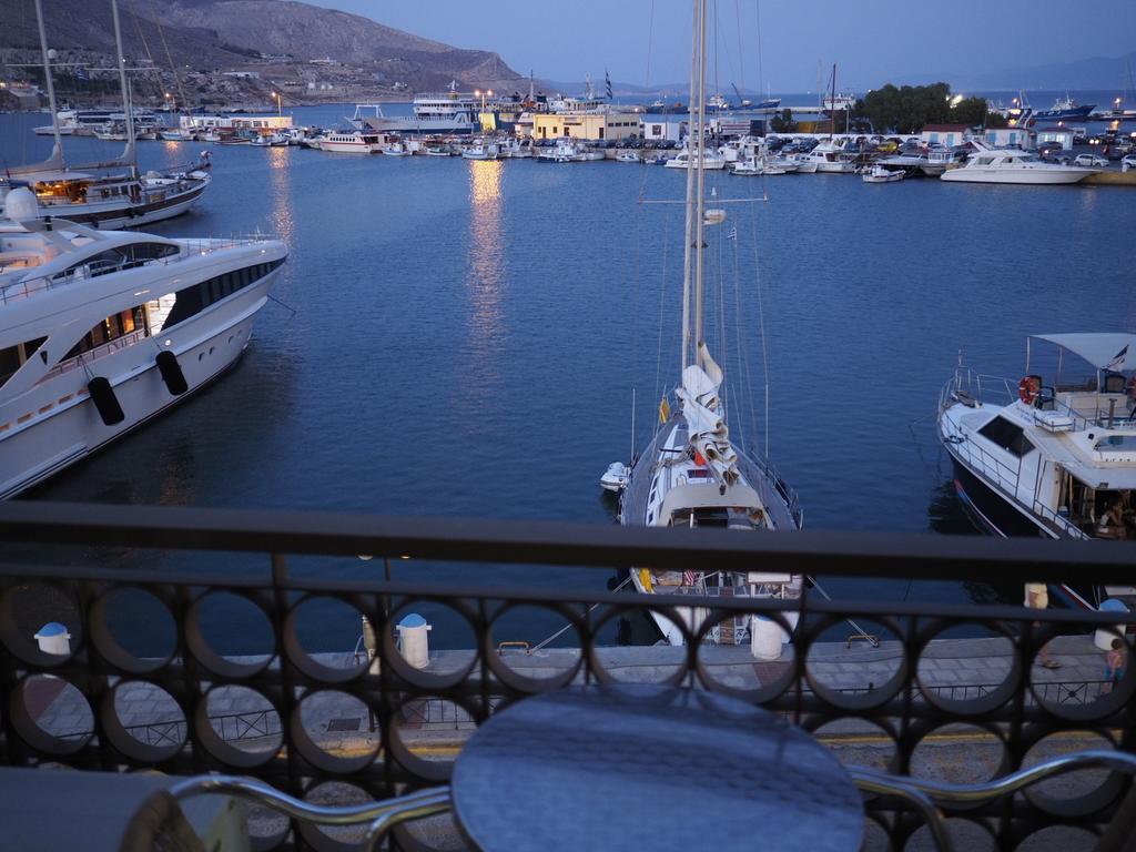 Olympic Hotel Kalymnos Town Экстерьер фото