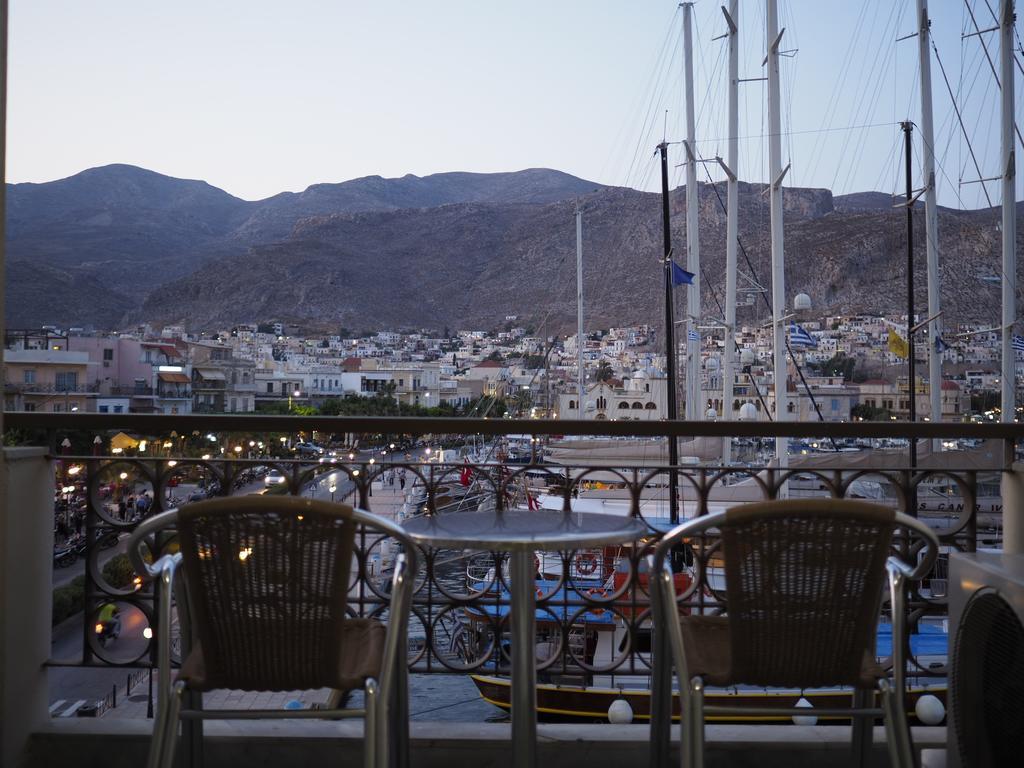 Olympic Hotel Kalymnos Town Экстерьер фото
