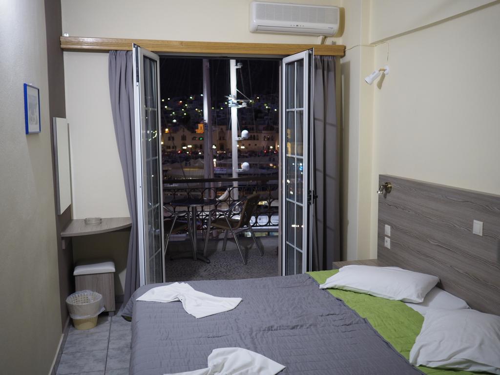 Olympic Hotel Kalymnos Town Экстерьер фото