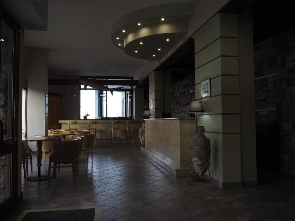 Olympic Hotel Kalymnos Town Экстерьер фото