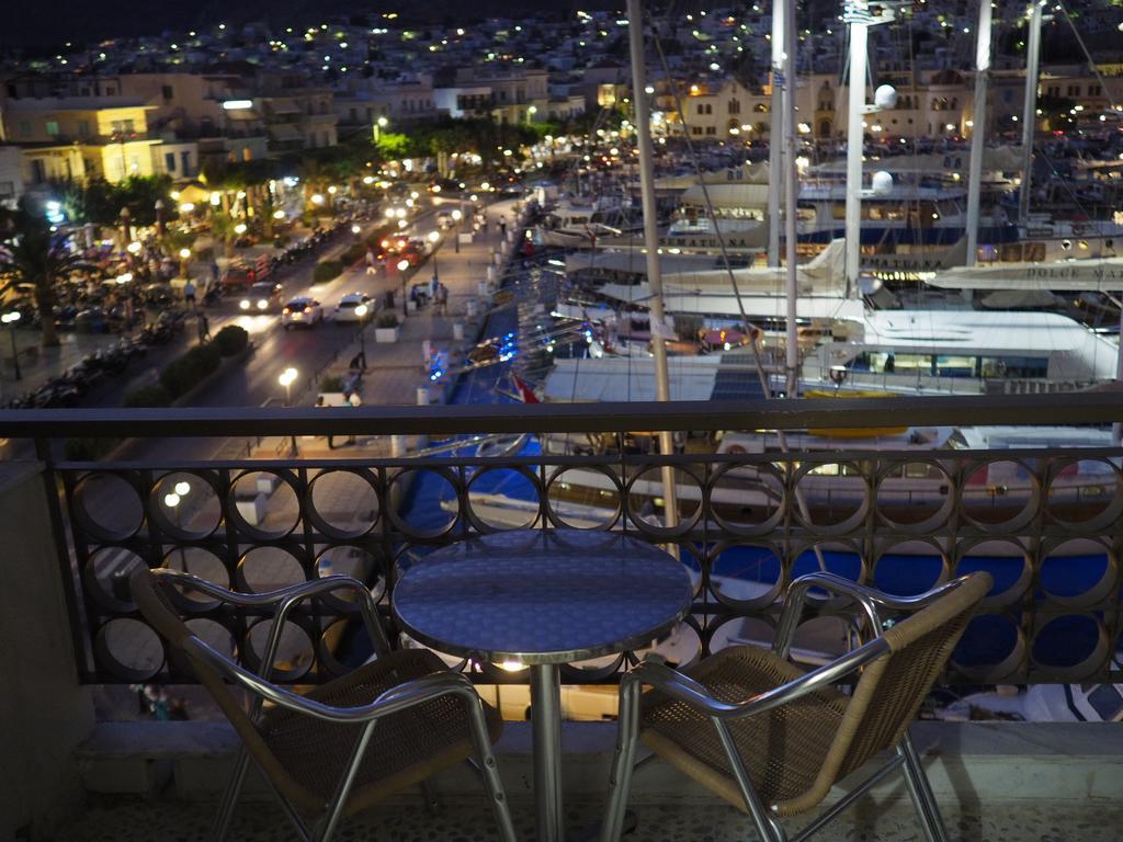 Olympic Hotel Kalymnos Town Экстерьер фото