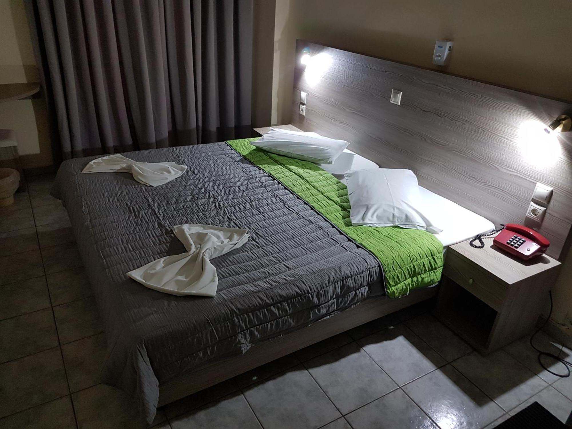 Olympic Hotel Kalymnos Town Экстерьер фото