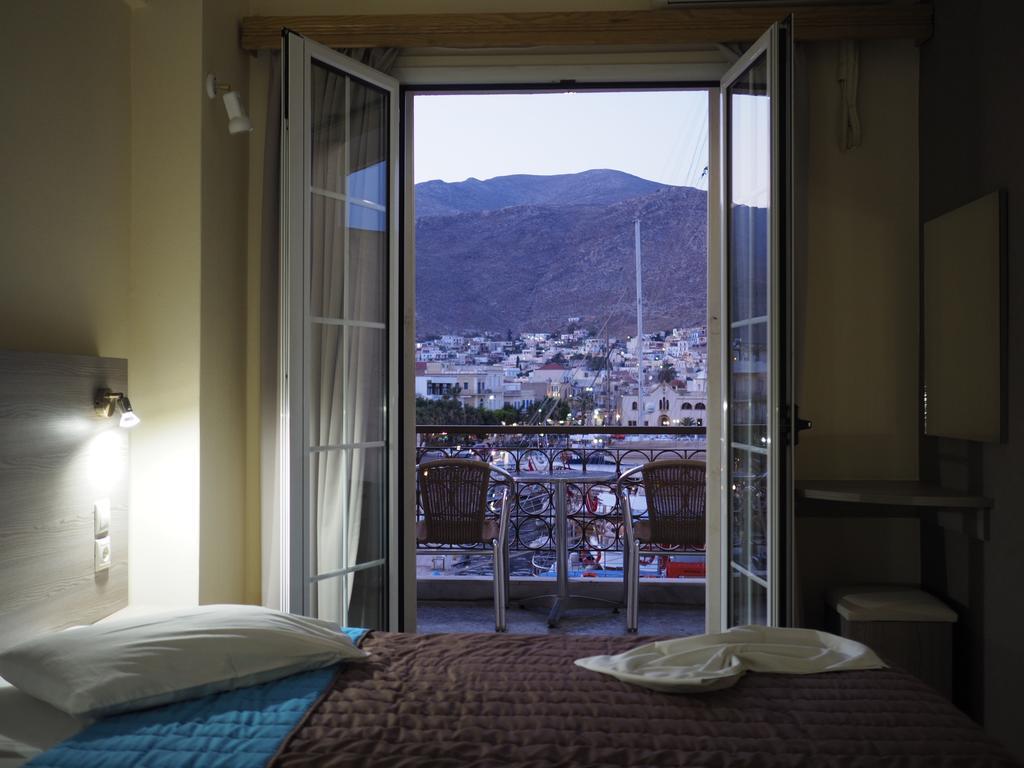 Olympic Hotel Kalymnos Town Экстерьер фото