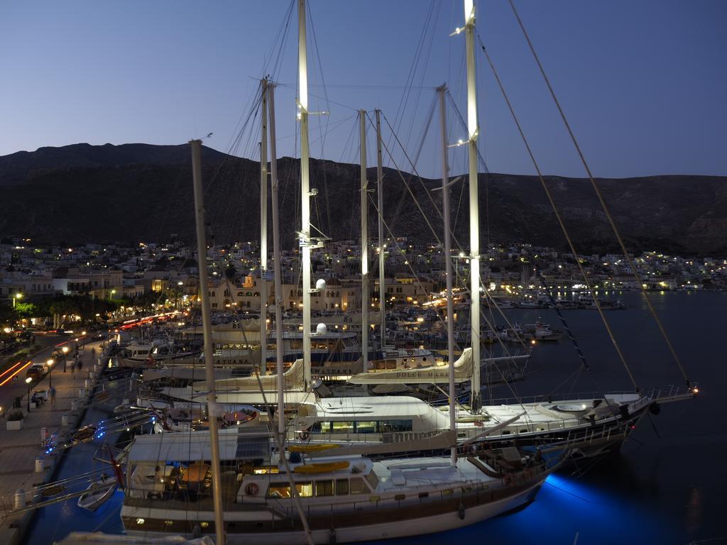 Olympic Hotel Kalymnos Town Экстерьер фото