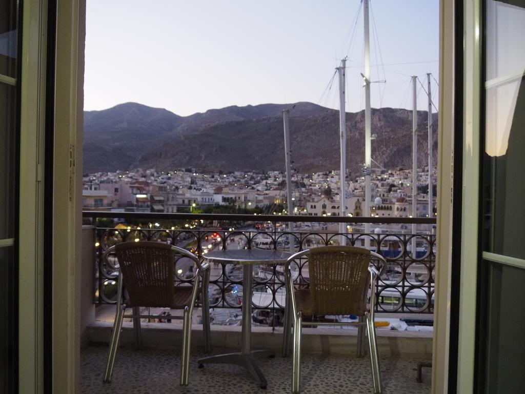 Olympic Hotel Kalymnos Town Экстерьер фото