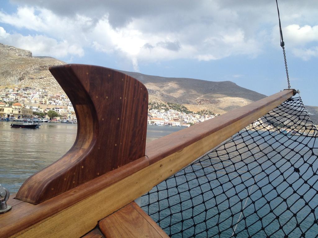 Olympic Hotel Kalymnos Town Экстерьер фото