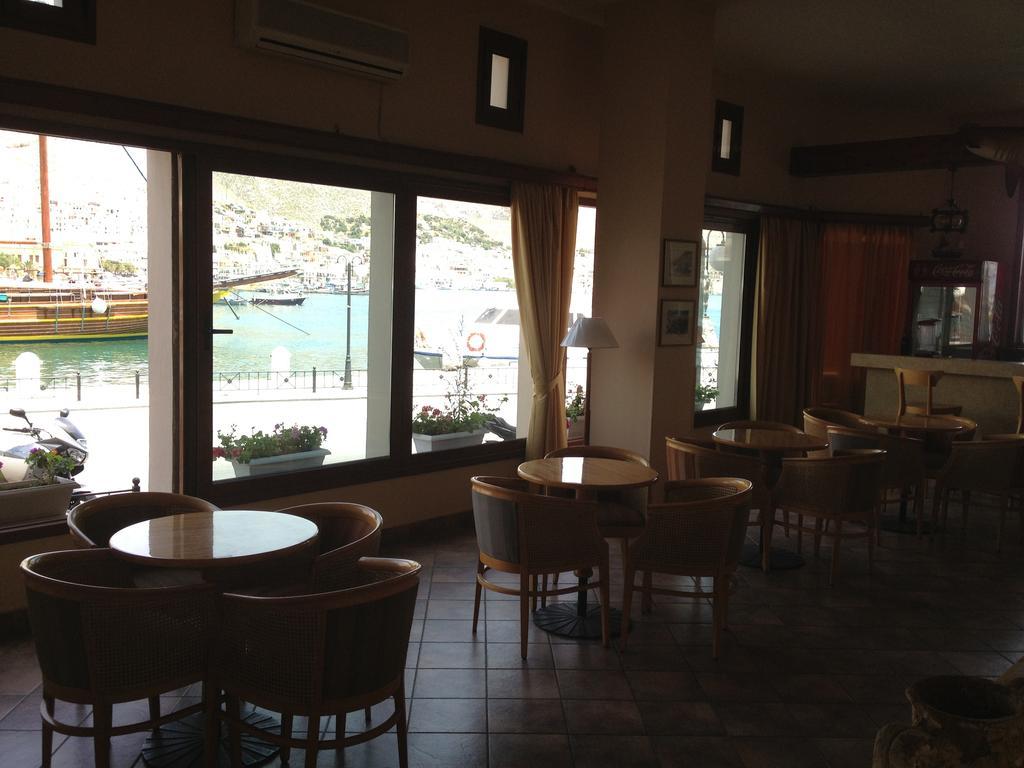 Olympic Hotel Kalymnos Town Экстерьер фото