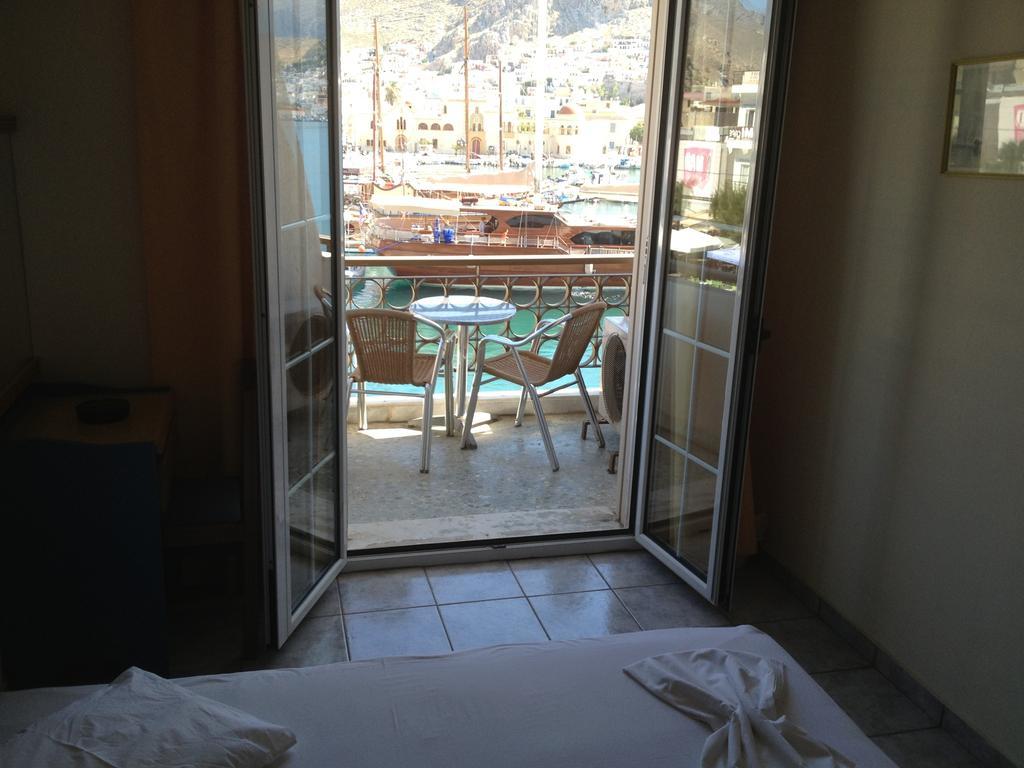 Olympic Hotel Kalymnos Town Экстерьер фото