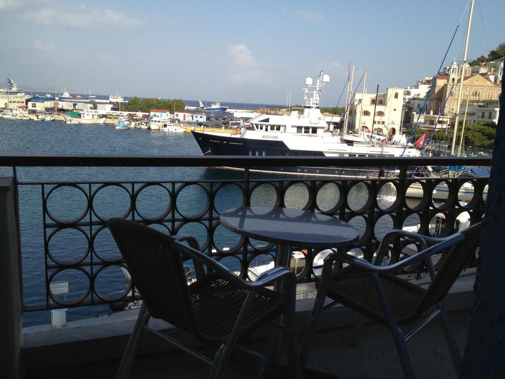 Olympic Hotel Kalymnos Town Экстерьер фото