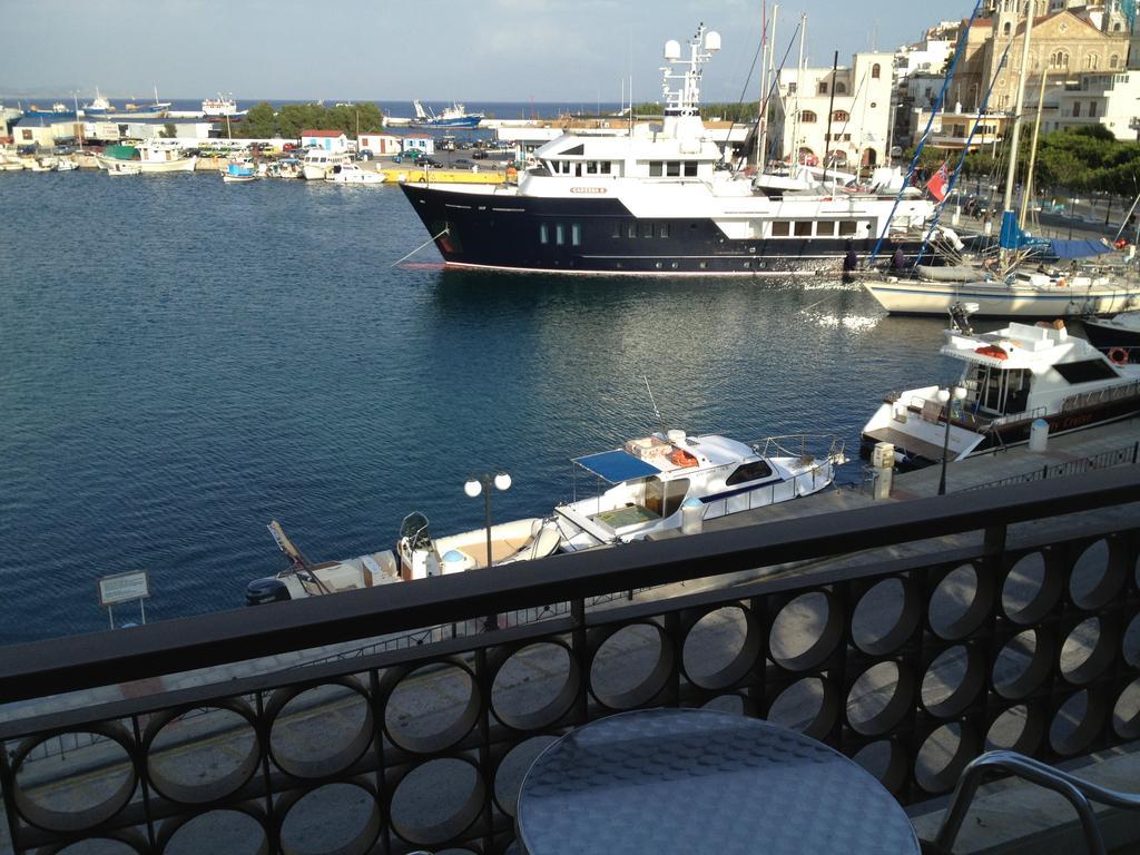 Olympic Hotel Kalymnos Town Экстерьер фото