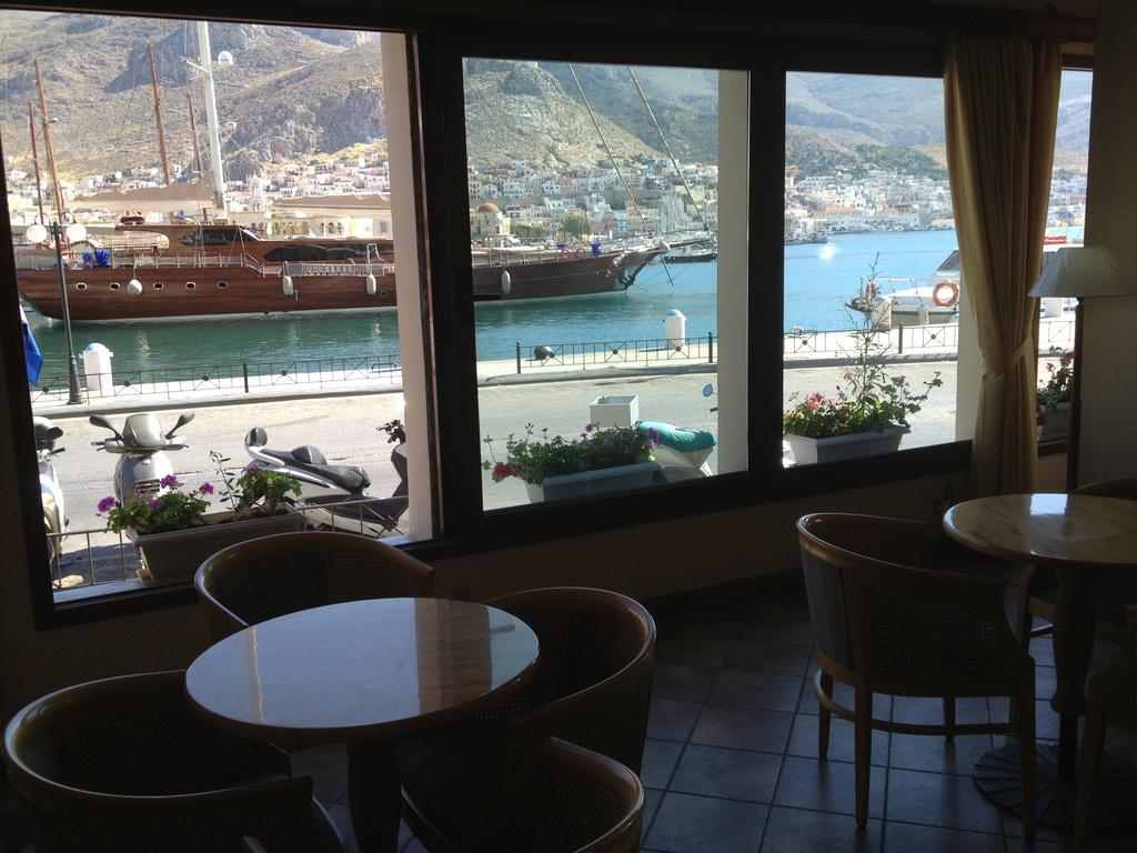 Olympic Hotel Kalymnos Town Экстерьер фото