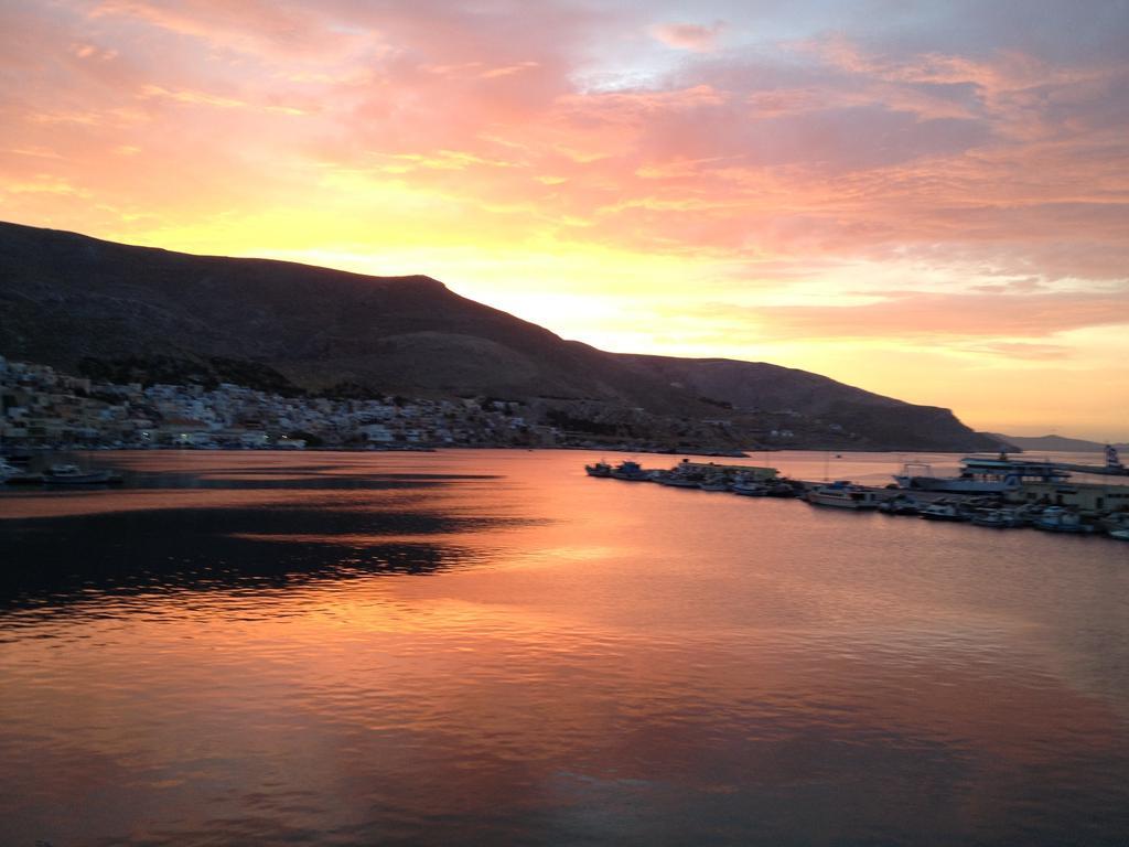 Olympic Hotel Kalymnos Town Экстерьер фото