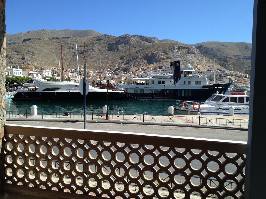 Olympic Hotel Kalymnos Town Экстерьер фото