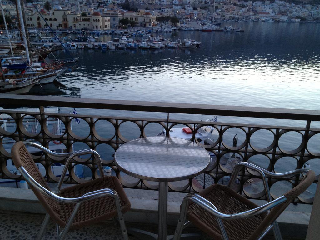 Olympic Hotel Kalymnos Town Экстерьер фото