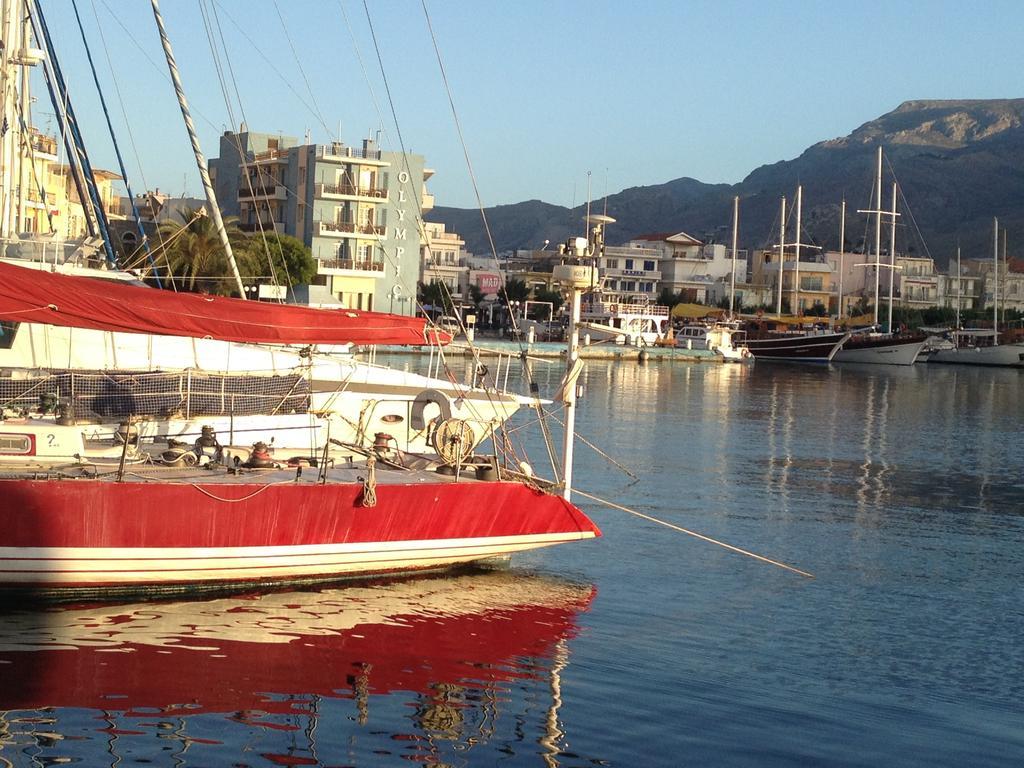 Olympic Hotel Kalymnos Town Экстерьер фото