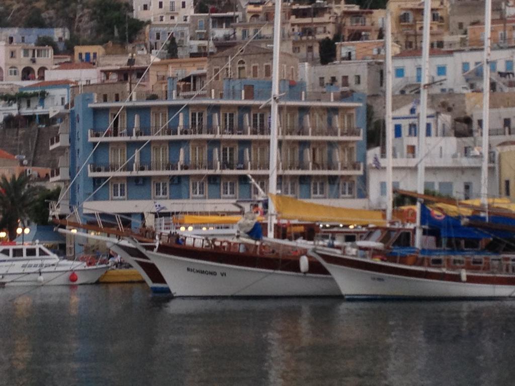 Olympic Hotel Kalymnos Town Экстерьер фото