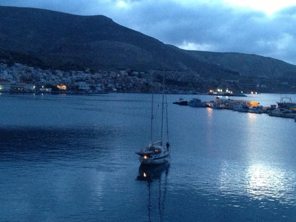 Olympic Hotel Kalymnos Town Экстерьер фото