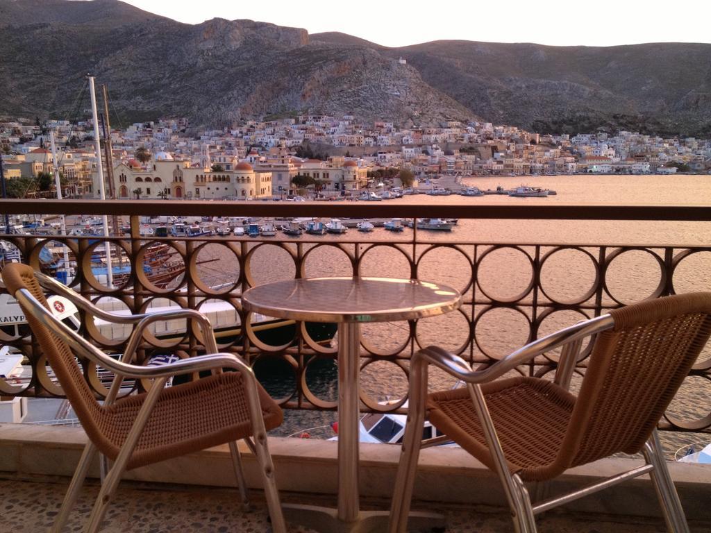 Olympic Hotel Kalymnos Town Экстерьер фото