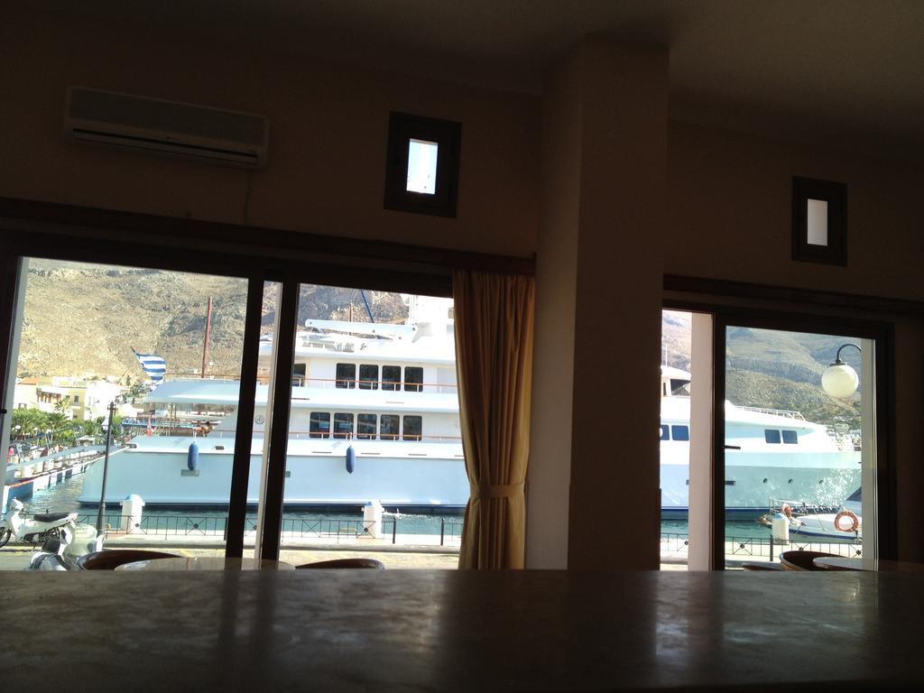 Olympic Hotel Kalymnos Town Экстерьер фото