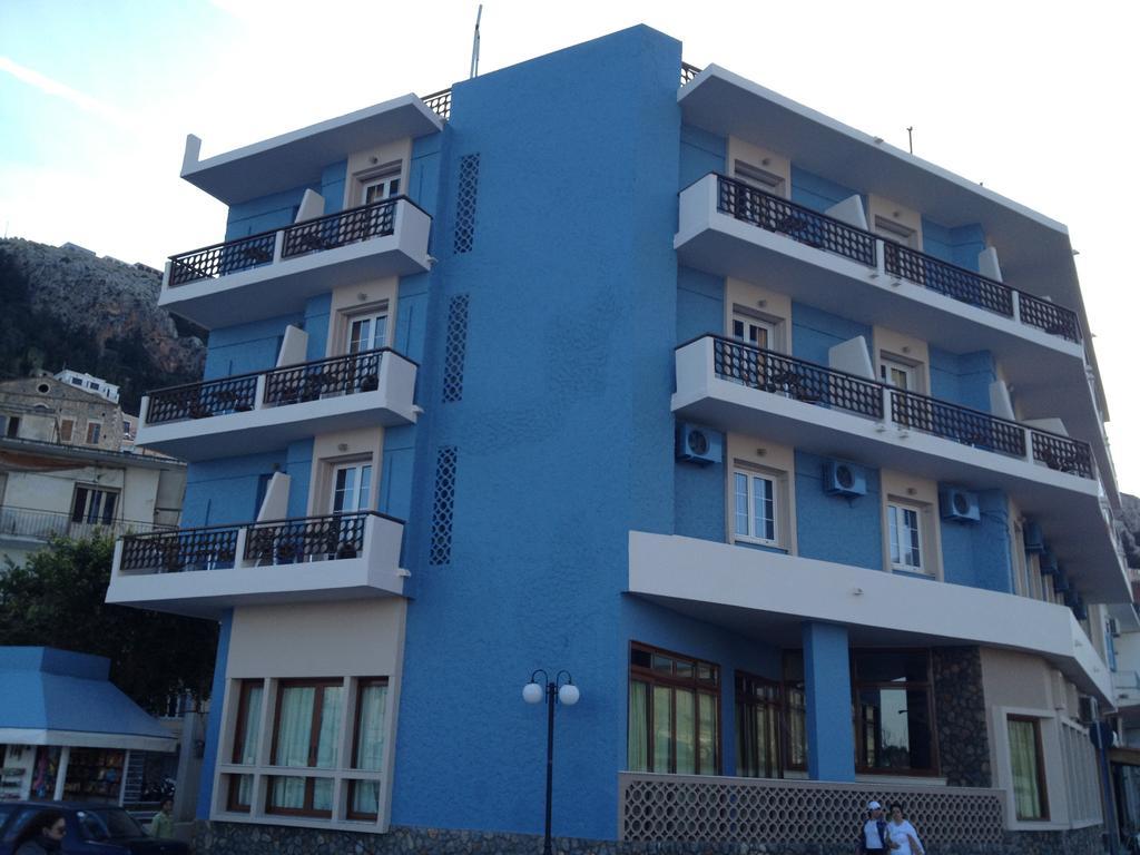 Olympic Hotel Kalymnos Town Экстерьер фото