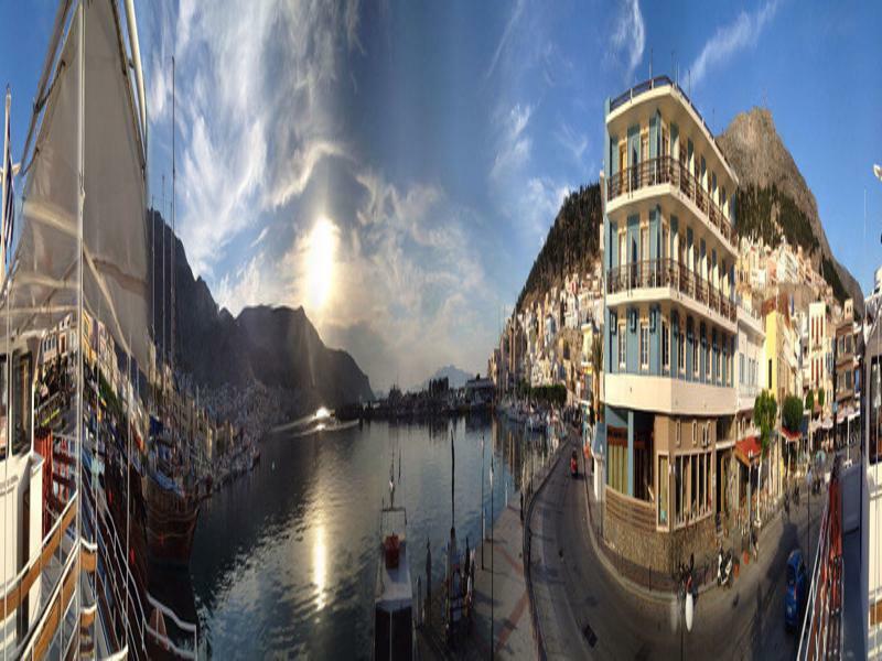Olympic Hotel Kalymnos Town Экстерьер фото