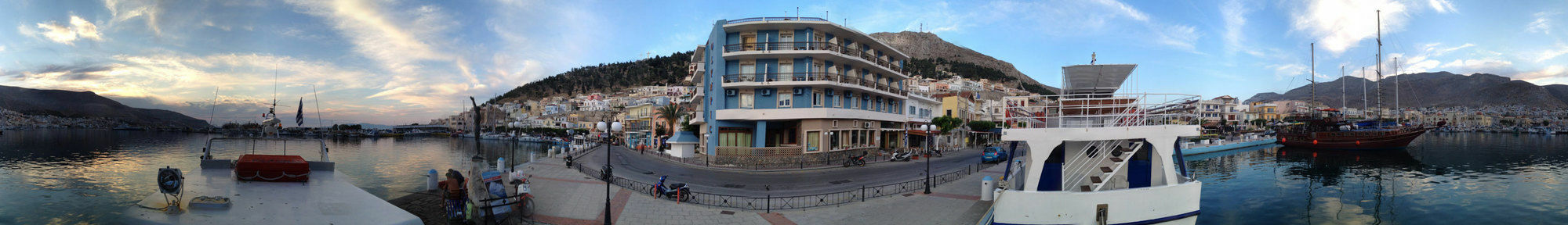 Olympic Hotel Kalymnos Town Экстерьер фото